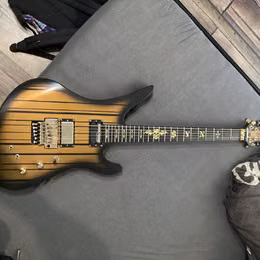 Schecter Synyster Gates Custom S SGB - Sustainiac 