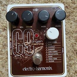 electro-harmonix