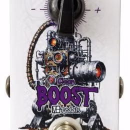 Clean BOOST MH pedals
