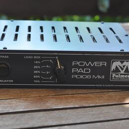 Palmer Power Pad PDI-06 MkII brzda (8 Ohm)