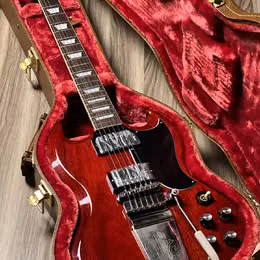 Gibson SG Maesto Vibrola