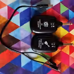 ORIGIN&Aacute;L SOUND, vys&iacute;lačka ke kytaře