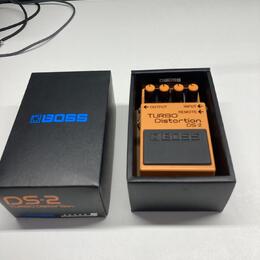 Boss DS-2 Turbo Distortion