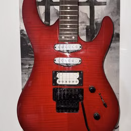 Kramer: Striker HSS + gig bag