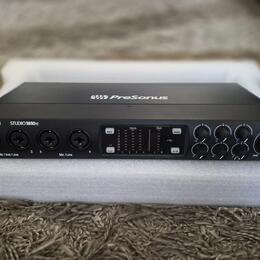 Presonus Studio 1810c