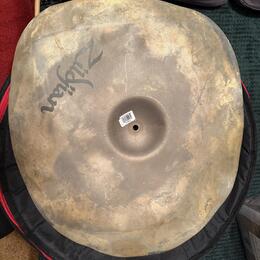 Zildjian FX Raw Crash Large Bell
