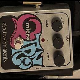 EHX Q tron 