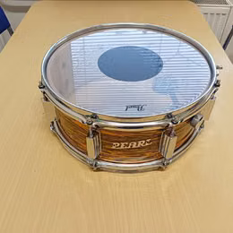 Pearl 14"x5,5" President Deluxe S.U.