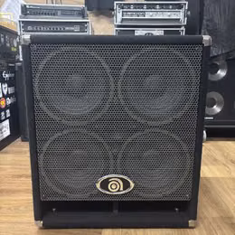 Ampeg BSE 410 HLF Made in USA  400W  4 ohm