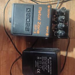 Boss MT-2 Metal Zone