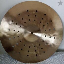 Synergy Volcano 17" Holy China