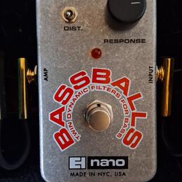 EHX Bassballs