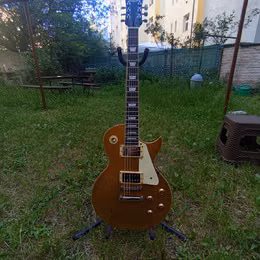 Fokus Les Paul - mechaniky GOTOH