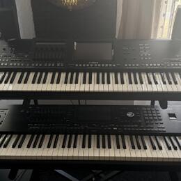 Korg pa5x