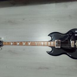 Bass Epiphone SG 
