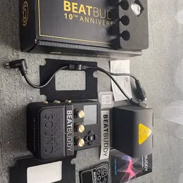 BeatBuddy 10th Anniversary Edition + midi kabel