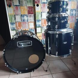 Mapex Tornado
