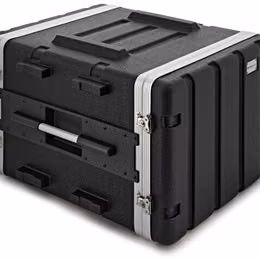 Rack Case 8U 19"
