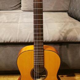 Original RUDOLF STARK Masterbuild 7/8 Classic Guitar