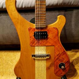 Original DOKTOR VOLOX Guitar Handcrafted Custom