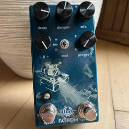 Walrus Audio Fathom