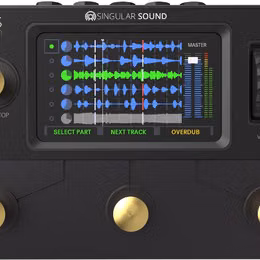 SingularSound Aeros Looper Studio Gold Edition