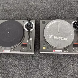 Dva kousky Vestax PDX-D3
