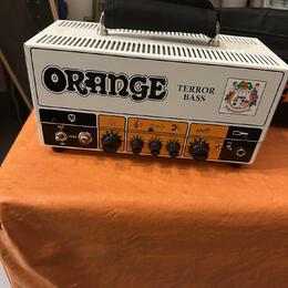 Orange Terror Bass 500 + OBC115 400w
