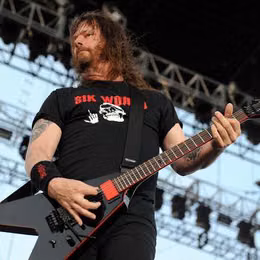 Schecter Gary Holt V-1 Fr 