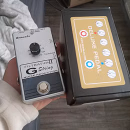 Demon fx G string