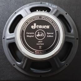 Jensen Nighthawk + Electric Lightning (8ohm)