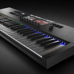 Native Instruments Komplete Kontrol S49 MK2 MIDI keyboard