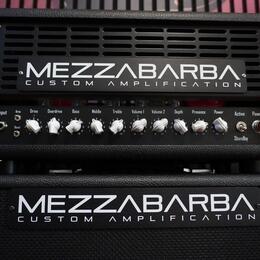 Mezzabarba Skill 30 Head