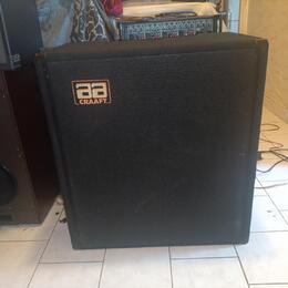 AA Craaft  - aktivní subwoofer 300 W RMS