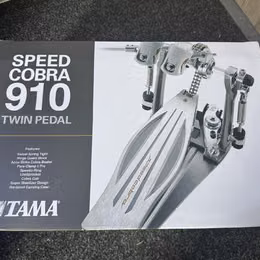 Dvoj&scaron;lapka Tama Speed Cobra 910