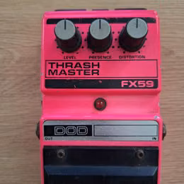 DOD Thrash Master FX59
