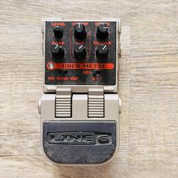 Distortion Line6 Uber Metal