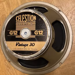 Celestion V30