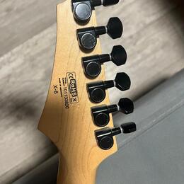 Cort X-6 