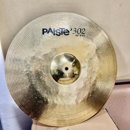  Paiste  20" ride.,
