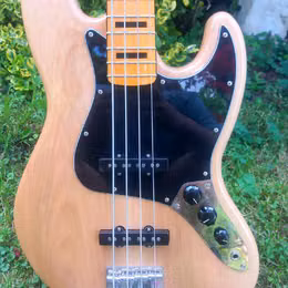Fender Squier Classic Vibe 70s Jazz Bass