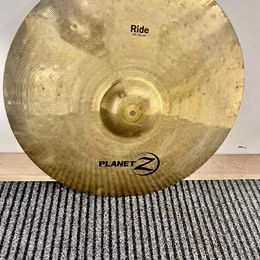 Zildjian Z Planet 20" ride.