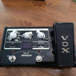 VOX Stomplab 2G