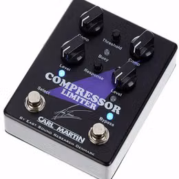 Carl Martin Andy Timmons Compressor