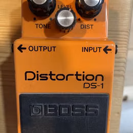 Boss DS1 MODS