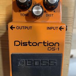 Boss DS1 MODS