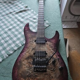 Prodám Schecterc-6 fr pro