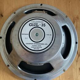 Celestion G12L-35 Reproduktor [Rezervovano]