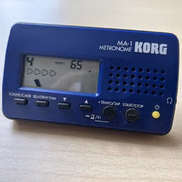 Digit&aacute;ln&iacute; metronom Korg MA-1