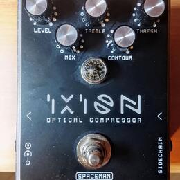 Predám Spaceman Ixion Compressor